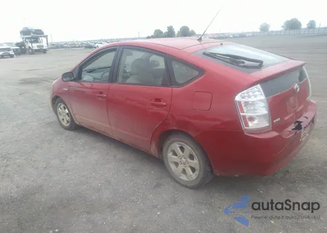 2006 Toyota Prius из США, поврежденный, VIN JTDKB20U567535794